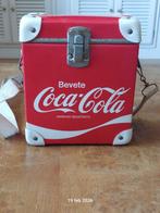 Coca-Cola / Trevu Italiana - Theekistje / doosje - Metaal,, Antiek en Kunst