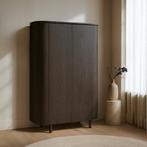 Tobago Espresso 180cm-31552, Huis en Inrichting, Ophalen of Verzenden, Nieuw