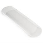 Hapjesschaal - wit - 65cm - per stuk verkocht, Verzenden, Nieuw in verpakking