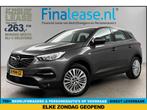 Opel Grandland X 1.2 Turbo Innovation LED Carplay Cam €263pm, Automaat, Nieuw, SUV of Terreinwagen, Zilver of Grijs