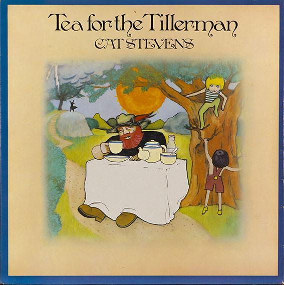 cd - Cat Stevens - Tea For The Tillerman, Cd's en Dvd's, Cd's | Overige Cd's, Zo goed als nieuw, Verzenden