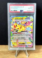 Pokémon Graded card - Terastal Festival - Pikachu Ex - PSA, Nieuw