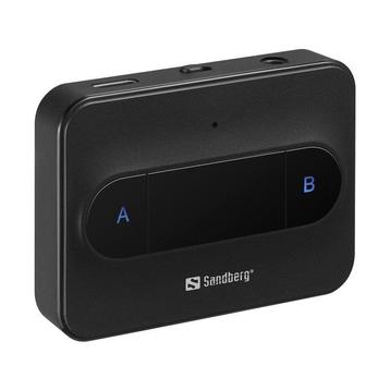 Sandberg Bluetooth Link For 2xHeadphone beschikbaar voor biedingen