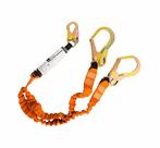 FP75 - Dubbele 140kg Vallijn met schokdemper, Verzenden