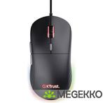Trust GXT 925 Redex II Zwarte Gaming Muis, Computers en Software, Muizen, Verzenden, Nieuw, Trust