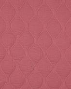 Gewatteerde Quilt Double Gauze Mauve, Hobby en Vrije tijd, Stoffen en Lappen, Nieuw, Overige kleuren