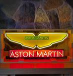 Aston Martin Logo Neon Verlichting XL, Auto's, Aston Martin, Gebruikt