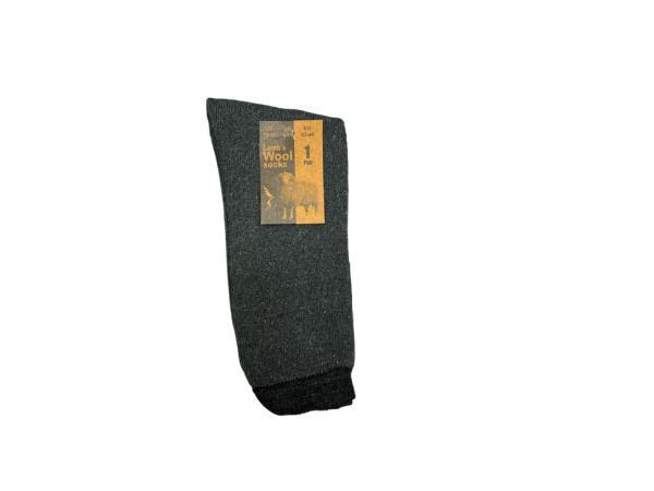 Veiling - 100x Lambs Wool Werksokken 43-46- 1 paar, Kleding | Heren, Sokken en Kousen