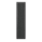 Bticino Axolute Antraciet Blindplaat 0,5 Module - BTHS4949, Verzenden, Nieuw, Overige typen