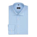 GENTS NOS lichtblauw - XXL7 45/46, Kleding | Heren, Overhemden, Verzenden, Nieuw
