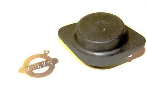 Veerschotel rubber achteras, Auto-onderdelen, Ophanging en Onderstel, Ophalen of Verzenden