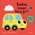 Auto, waar ben je? 9789025774332 Ingela P Arrhenius, Verzenden, Gelezen, Ingela P Arrhenius