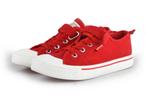 Levis Sneakers in maat 35 Rood | 10% extra korting, Kinderen en Baby's, Kinderkleding | Schoenen en Sokken, Verzenden, Jongen of Meisje