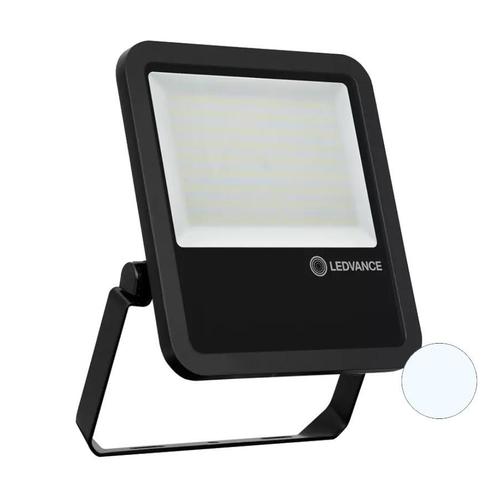 Ledvance 125W LED Bouwlamp 230V Zwart 6500K Koudwit, Doe-het-zelf en Verbouw, Bouwverlichting, Nieuw, Ophalen of Verzenden