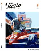Tazio Issue 3, Maserati 200Si, Brabham BT3, Porsche 911, Algemeen, Verzenden, Nieuw, Dirk de Jager