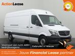 Mercedes Sprinter Bestelbus L3 H2 2018 Diesel Automaat, Auto's, Mercedes-Benz, Automaat, Wit, Diesel, Nieuw