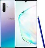 Samsung Galaxy Note 10 Plus Dual SIM 256GB blauw, Telecommunicatie, Mobiele telefoons | Samsung, Zo goed als nieuw, Zonder simlock