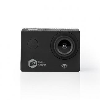 Action camera | Nedis, Audio, Tv en Foto, Videocamera's Digitaal, Nieuw, Verzenden