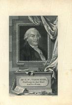 Portrait of Carel Wouter Visscher, Antiek en Kunst