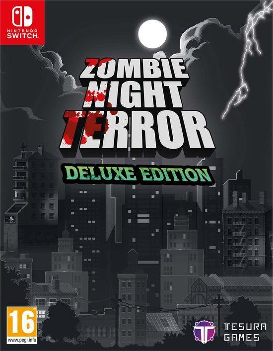 Zombie Night Terror - Deluxe edition - Nintendo Switch, Spelcomputers en Games, Spelcomputers | Nintendo Wii U, Verzenden