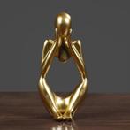 Denker Sculptuur Abstract Beeld - Decor Standbeeld Ornament, Verzenden, Nieuw