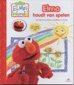 Elmo houdt van spelen / Sesamstraat 9789047628965, Verzenden, Gelezen, Sesamstraat