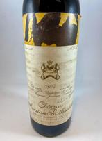 1974 Chateau Mouton Rothschild - Pauillac 1er Grand Cru, Verzamelen, Wijnen, Nieuw