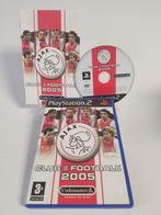 Ajax Club Football 2005 Playstation 2, Ophalen of Verzenden, Zo goed als nieuw