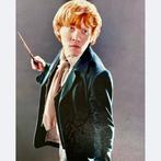 Harry Potter - Signed by Rupert Grint (Ron Weasley), Verzamelen, Film en Tv, Nieuw