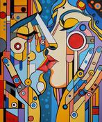 Ricardo Gomez De Cadiz - NEXUS OF DESIRE, Antiek en Kunst