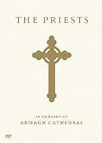 dvd muziek - The Priests - The Priests in Concert at Arma..., Verzenden, Nieuw in verpakking
