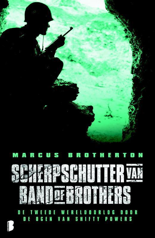 Scherpschutter van Band of Brothers 9789022562321, Boeken, Literatuur, Gelezen, Verzenden