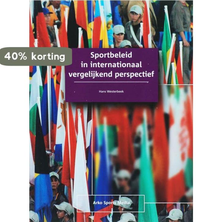 Sportbeleid in internationaal vergelijkend perspectief, Boeken, Hobby en Vrije tijd, Gelezen, Verzenden
