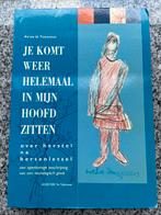 Je komt weer helemaal in mijn hoofd zitten, Gelezen, Verzenden, Peter H. Toxopeus, Persoonlijkheidsleer