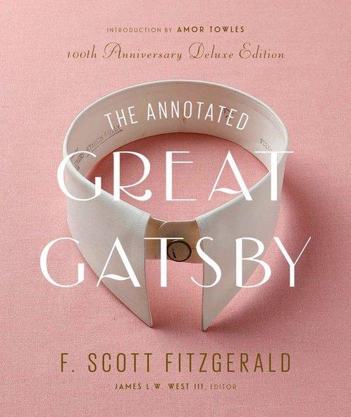 9781598538052 The Annotated Great Gatsby, Boeken, Romans, Nieuw, Verzenden
