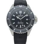 Edox - Skydiver Neptunian Automatic 1.7 - 80120-3NCA-NIN -, Nieuw