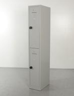 Officenow lockerkast, lichtgrijs, 194 x 34 cm, 2 deuren, Ophalen of Verzenden, Nieuw in verpakking
