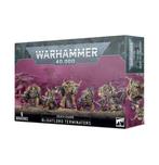 Death Guard Blightlord Terminators (Warhammer 40.000 nieuw), Ophalen of Verzenden, Nieuw