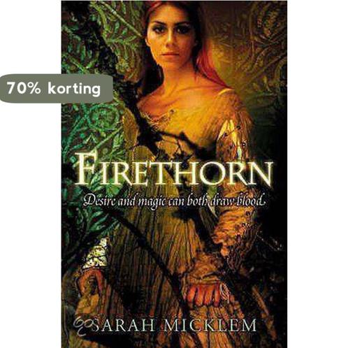 Firethorn 9780007203963 Sarah Micklem, Boeken, Taal | Engels, Gelezen, Verzenden