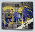 Frankrijk. 2 Euro 2015 30 Ans Drapeau Européen (Zonder