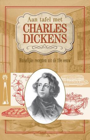 Aan tafel met Charles Dickens, Boeken, Taal | Overige Talen, Verzenden