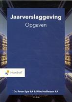 9789001079000 Jaarverslaggeving opgaven Peter Epe, Boeken, Verzenden, Nieuw, Peter Epe