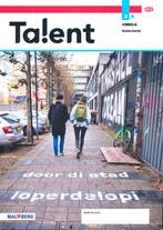 Talent Nederlands Werkboek 3A VMBO-K, Nieuw, Verzenden