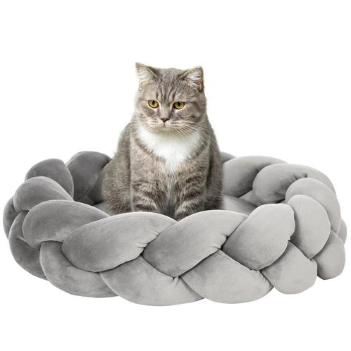 TRUUSK Hondenbank Wasbaar In De Wasmachine Inclusief Kussen, Dieren en Toebehoren, Katten-accessoires, Nieuw, Verzenden