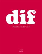 DIF 5 Maakt het verschil / 5 Maakt het verschil P. Schol, Verzenden, Zo goed als nieuw, P. Schol