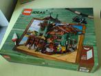 Lego Set - 21310 - Ideas (CUUSOO) - Oude Viswinkel, Nieuw