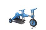 Italtrike Eolo Duo Driewieler (Driewielers, Professioneel), Ophalen of Verzenden, Nieuw, Overige merken