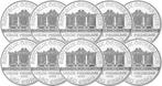 10 troy ounce - Zilver .999 - Philharmonique 2024 - 311 gram, Postzegels en Munten, Edelmetalen en Baren