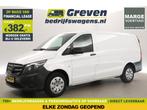 Mercedes-Benz Vito 114 CDI Lang MARGE! Airco Cam PDC €382pm, Auto's, Bestelauto's, Wit, Mercedes-Benz, Nieuw, Handgeschakeld