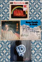 Deep Purple & Related, Rainbow - Diverse artiesten - 4 x, Nieuw in verpakking